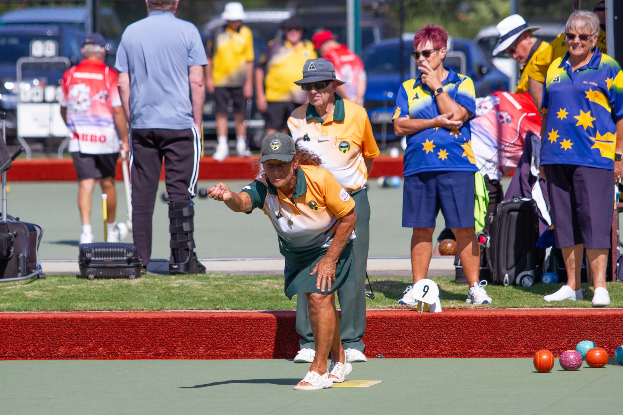 Bowls D5 Neerim District Vs. Churchill - 19.03.2022