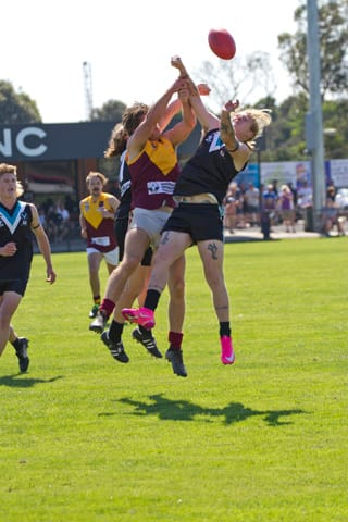 Football GFL Wonthaggi v Drouin Reserves - 03042021 