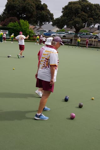 Midweek Bowls Drouin Vs. Traralgon RSL - 22.02.2022