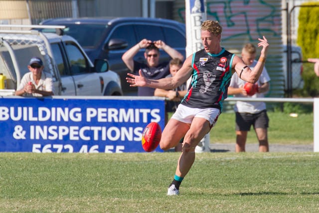 Football WGFNL Inverloch v Cora Lynn Seniors - 03042021 