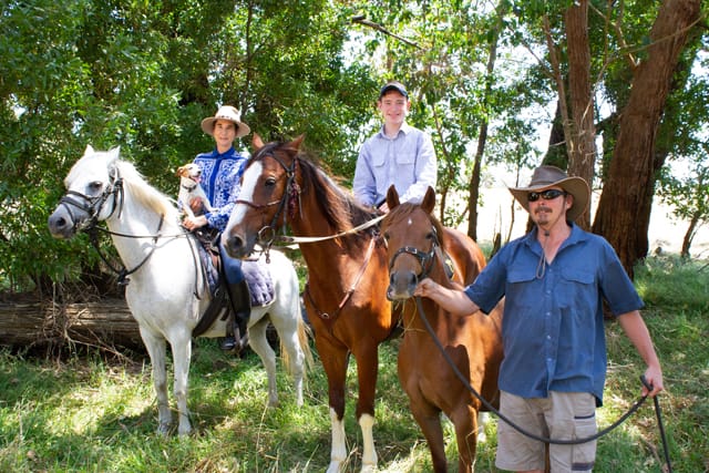Australia Day Darnum & Shady Creek - 26.01.2022