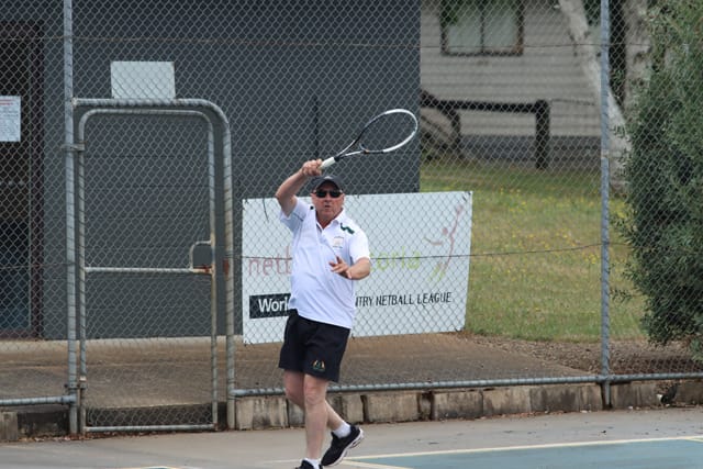 Tennis Senior - 29.02.2022