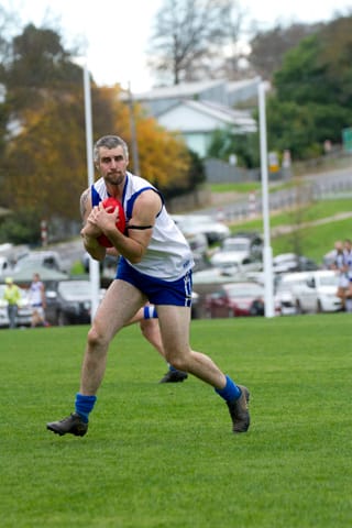 Football EDFL Seniors Neerim South Vs. Poowong - 08.05.2021 