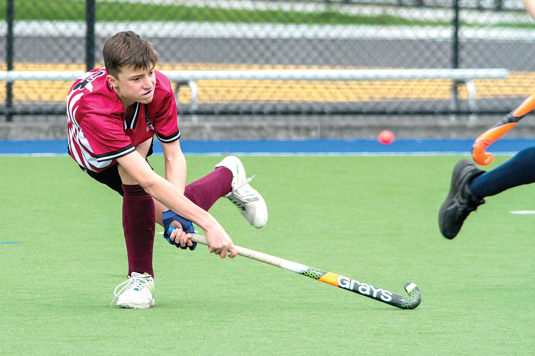 Another thumping win for Strikers