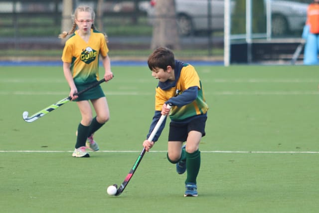 Hockey (U12's) Gulls Vs. Drouids - 19.06.2021 