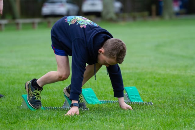 Little Athletics - 05.10.2021 