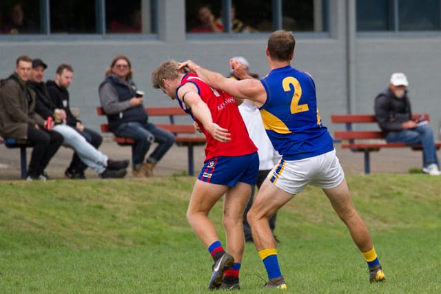 Football EDFL Seniors Buln Buln v Ellinbank - 24042021 