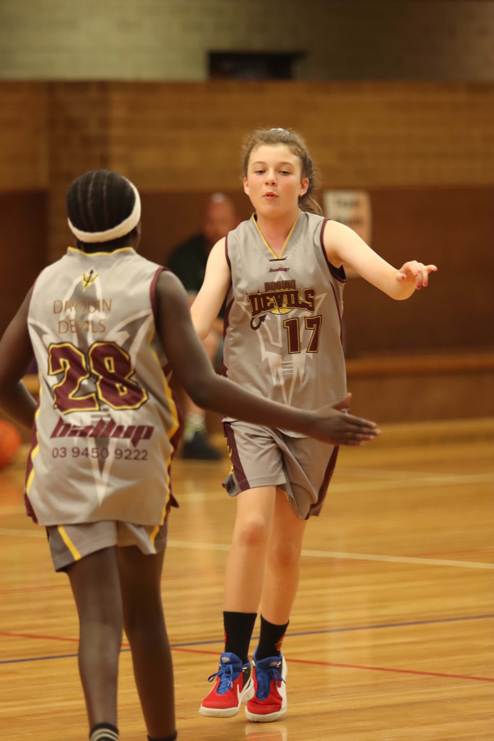 Basketball - 03.03.2022