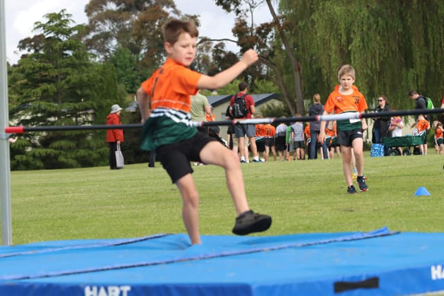 Little Athletics - 20112021