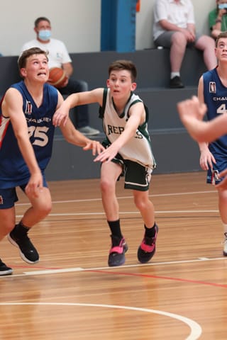 Basketball - 09.11.2021