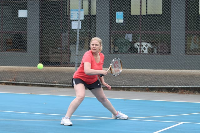 Tennis Senior - 29.02.2022