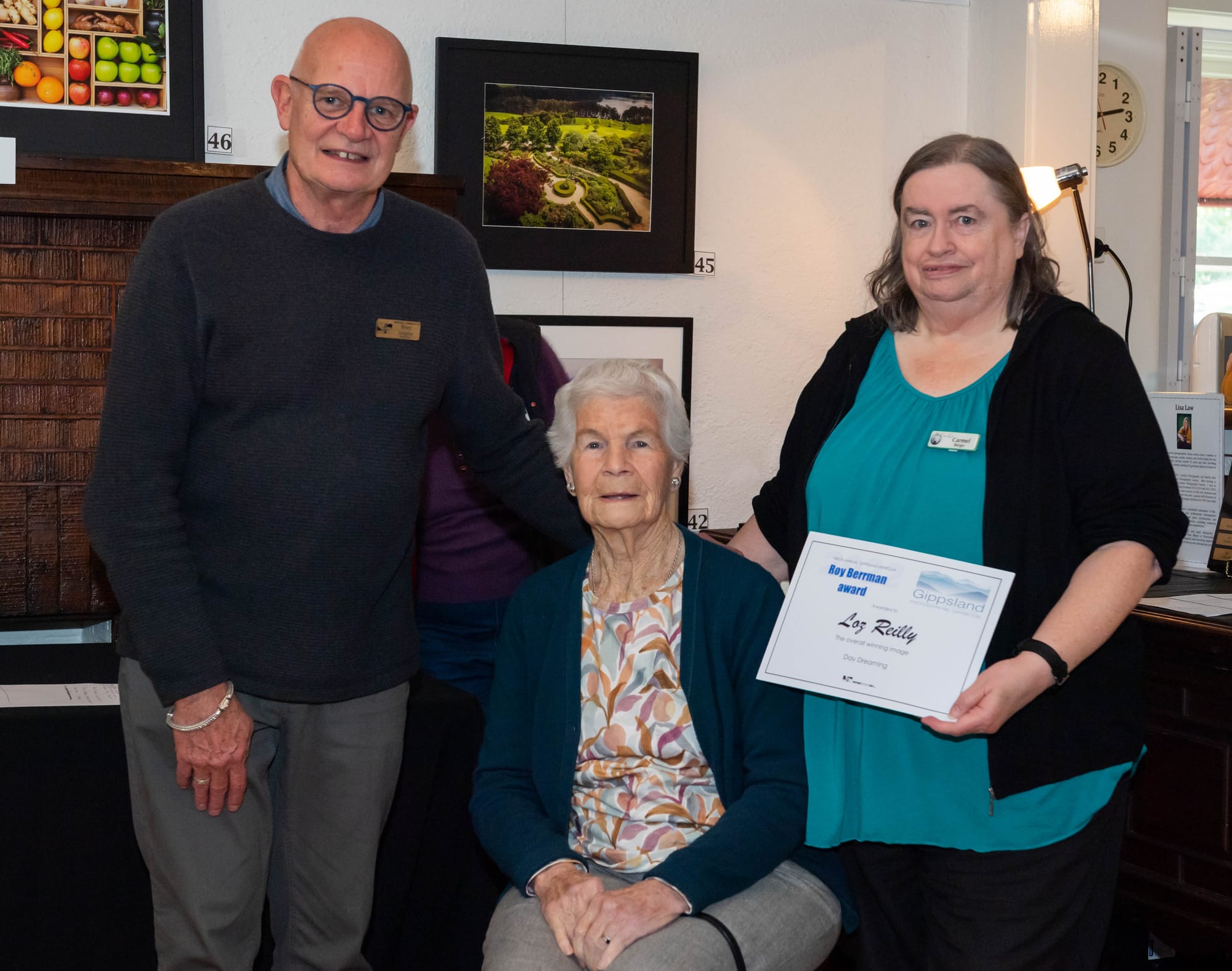 Exhibition wraps up