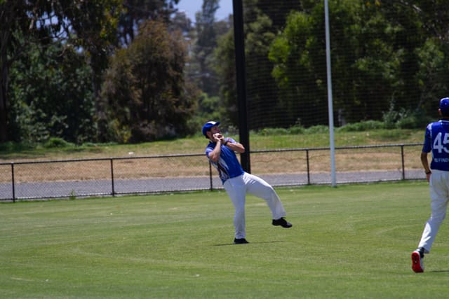 Cricket Div 3 Yarragon Vs. Western Park- 18.12.2021
