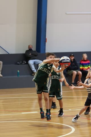 Basketball - 20.08.2021 