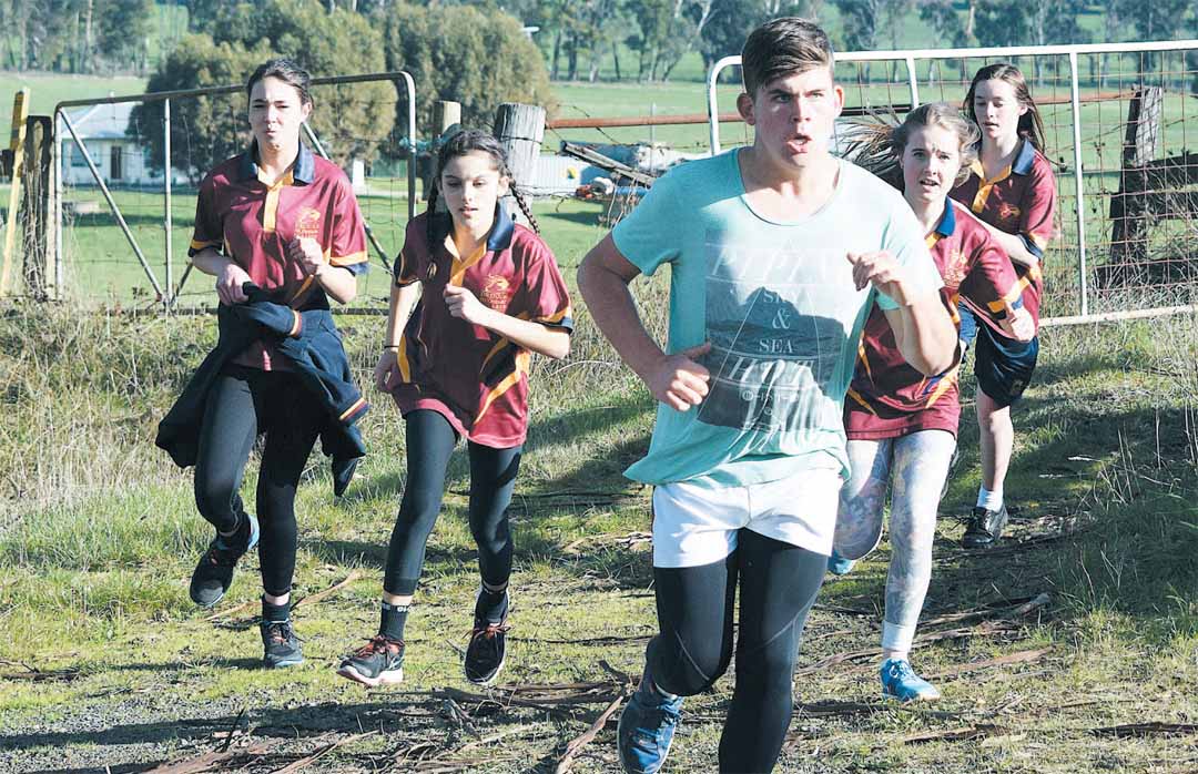 Country run stretches studentsWarragul & District
