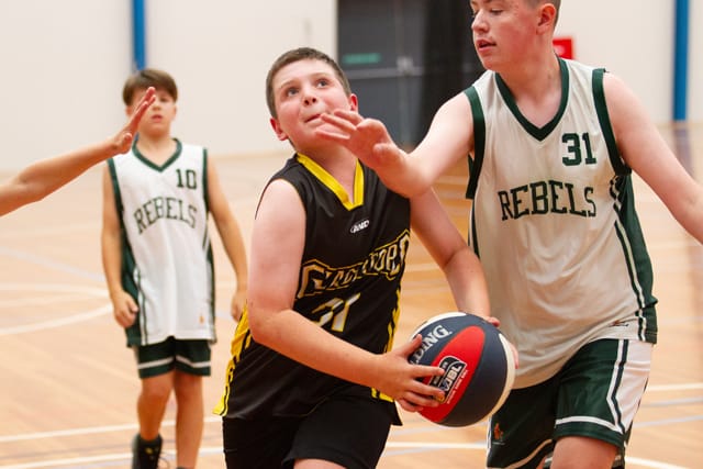 Basketball - 01.02.2022