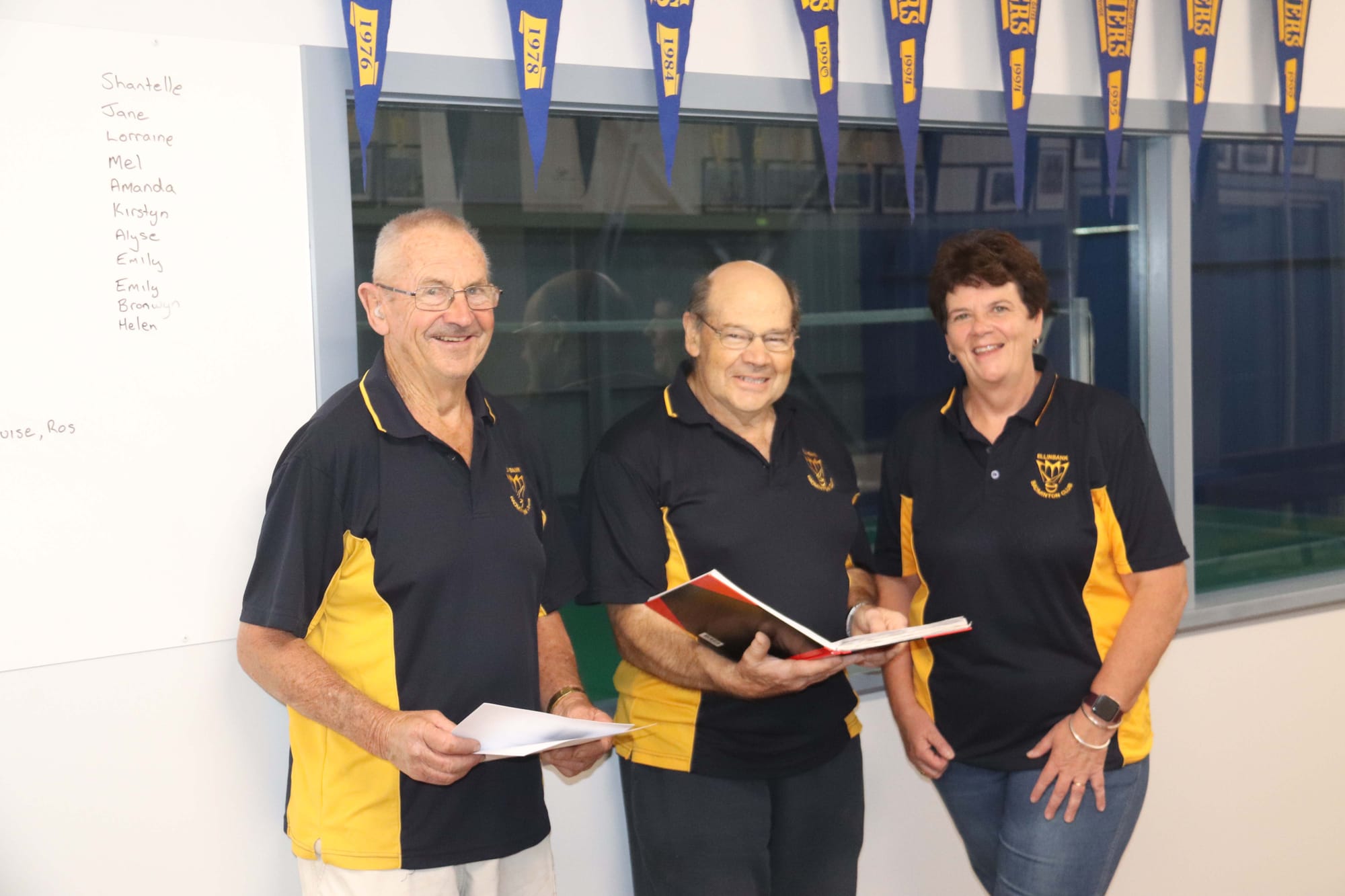 Ellinbank Badminton - 12.04.2022