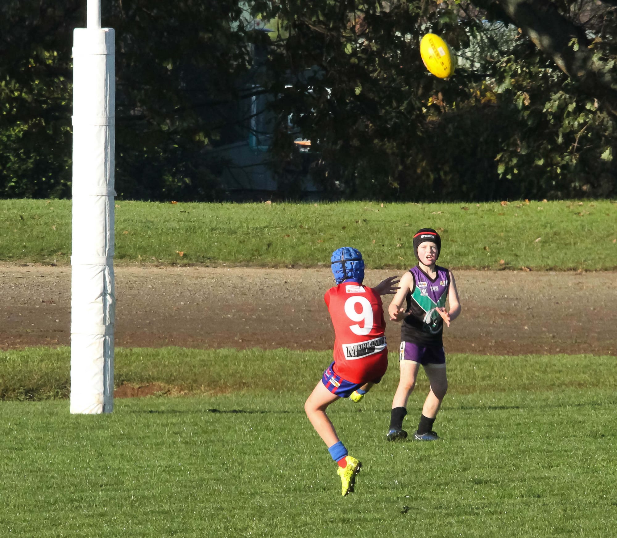 Football Juniors (U10's) Buln Buln Vs. Caldermeade - 21.05.2022