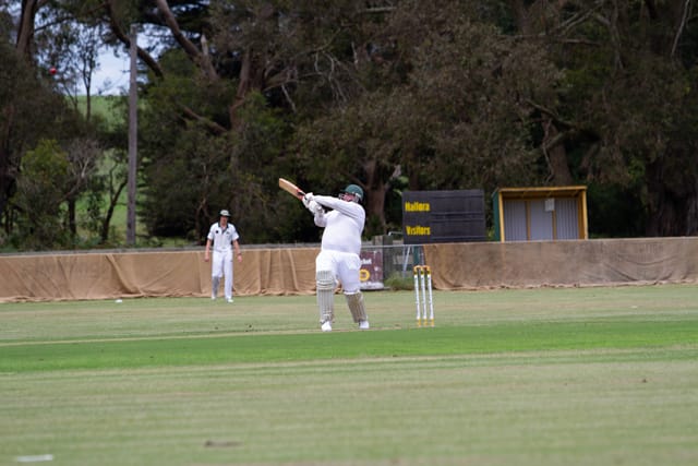 Cricket Div One Hallora v Neerim Dist - 06.11.2021