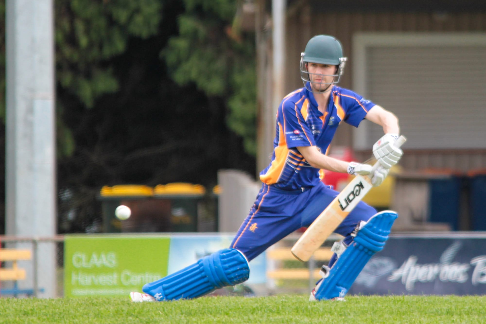 Rain ruins cricket opening round