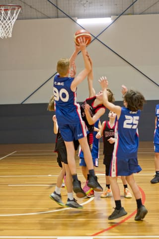 Basketball - 25.05.2021 