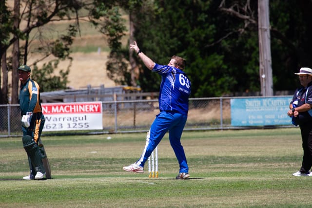 Cricket Div 1 Hallora Vs. Western Park 12.02.2022
