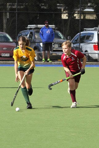 Hockey (U15's) - Gulls Vs. Aztecs - 29.07.2023