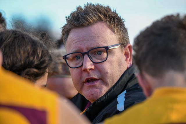 Football GFNL Seniors - Drouin Vs. Maffra - 13.04.2024