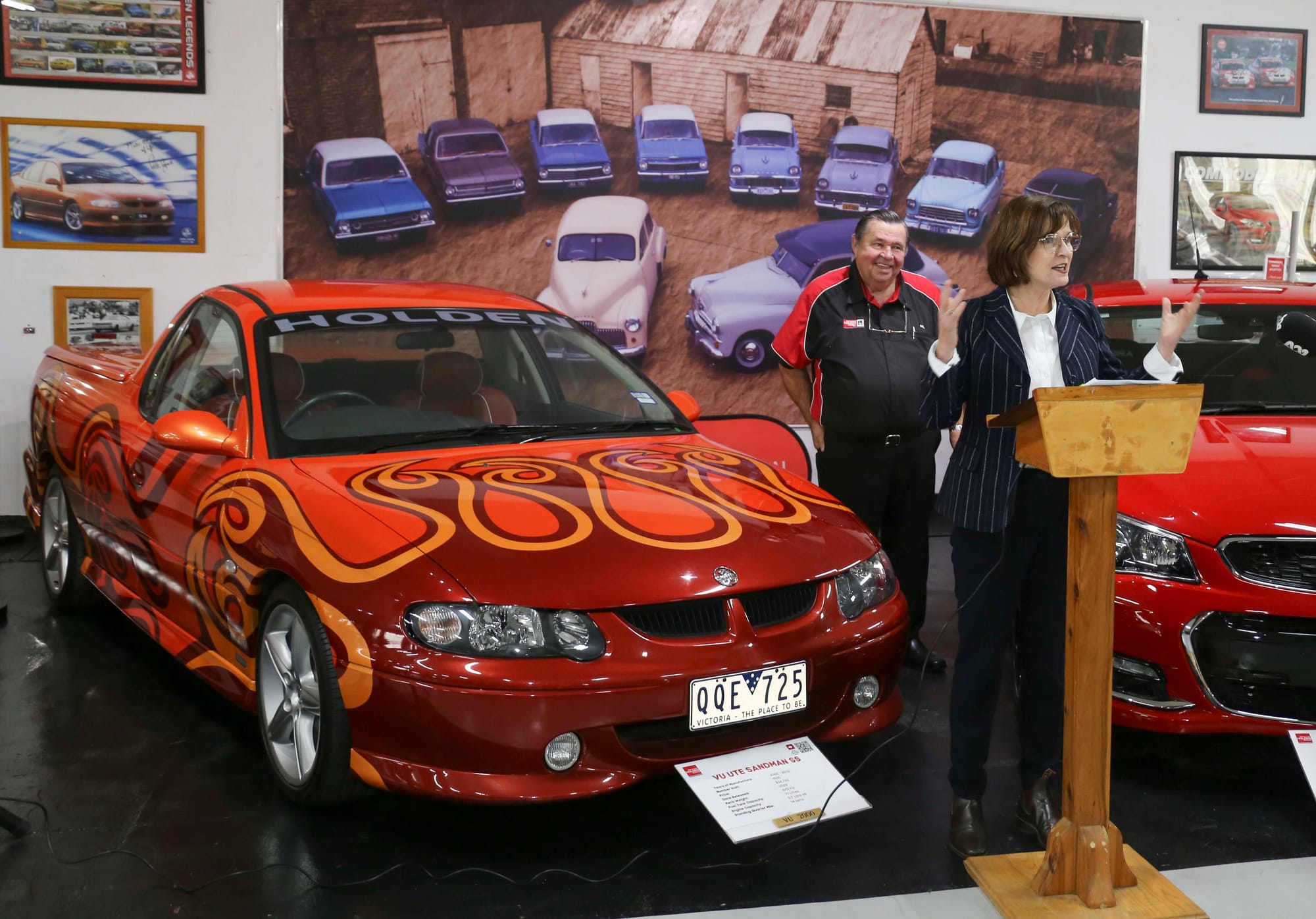 Holden Museum - 21.06.2022