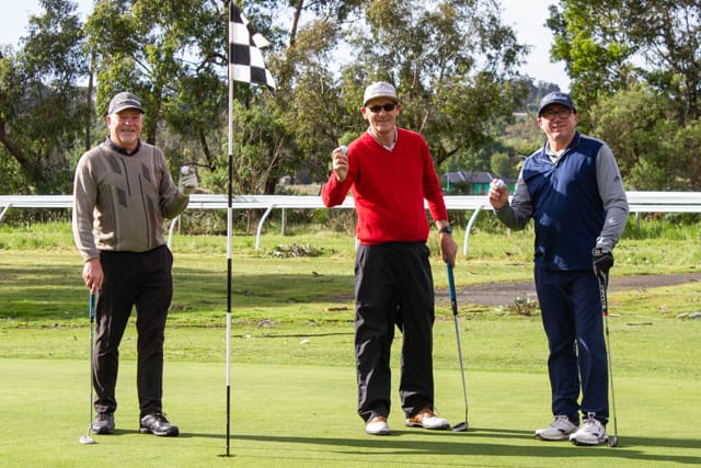 Golf Drouin - 30.10.2021 