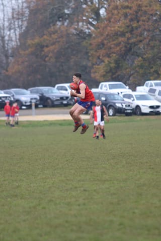 Football EDFL Seniors Buln Buln Vs. Nyora - 10.07.2021 