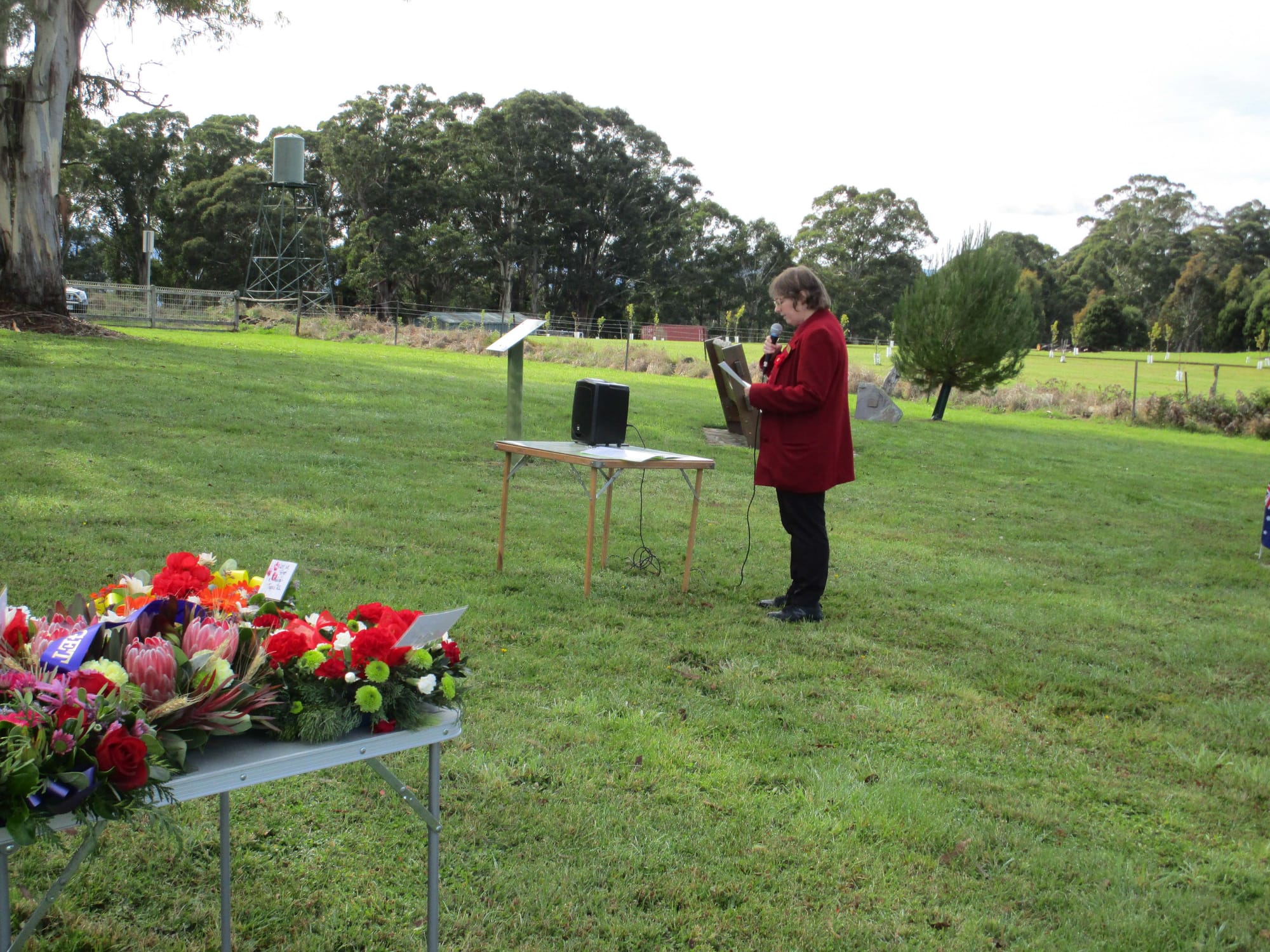 Aberfeldy Anzac - 25.04.2022