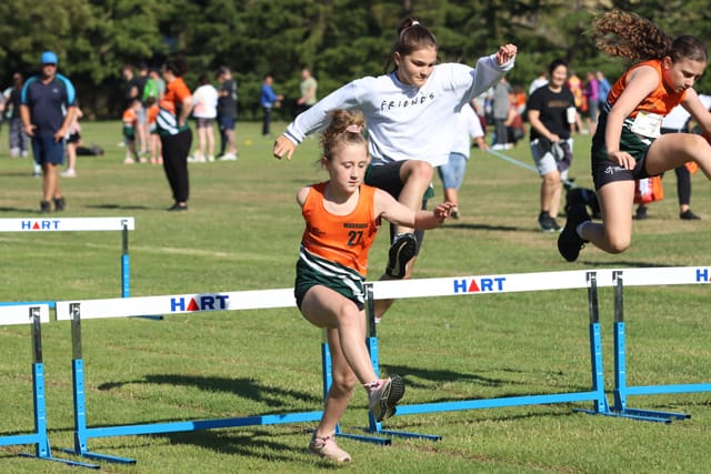 Little Athletics - 05.02.2022