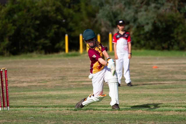 Cricket (U12's) Drouin Vs. Warragul - 09.02.2022