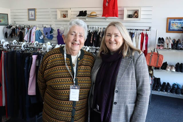 Anglican Opp Shop - 21.05.2024