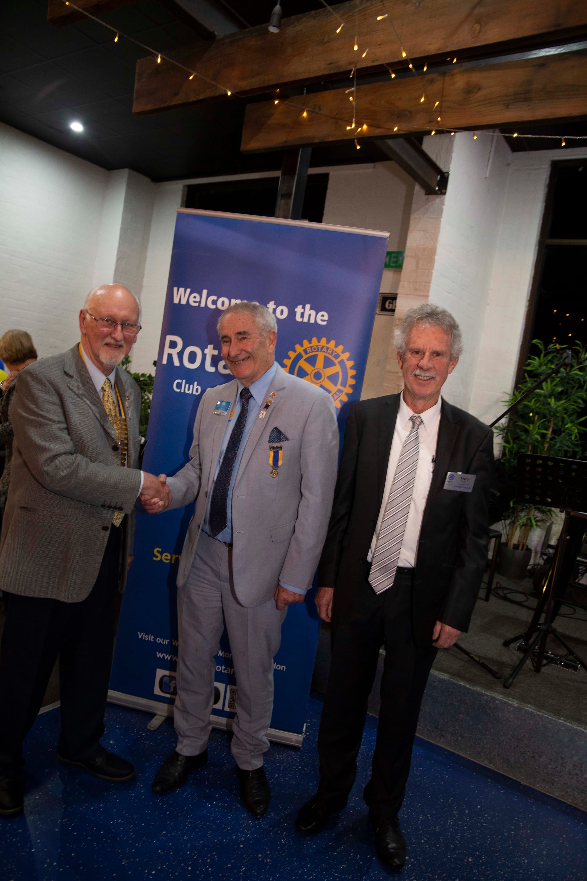 Drouin Rot Changeover - 05.07.2022