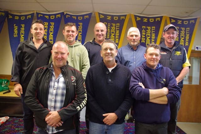 Ellinbank Reunion - 15.06.2021 