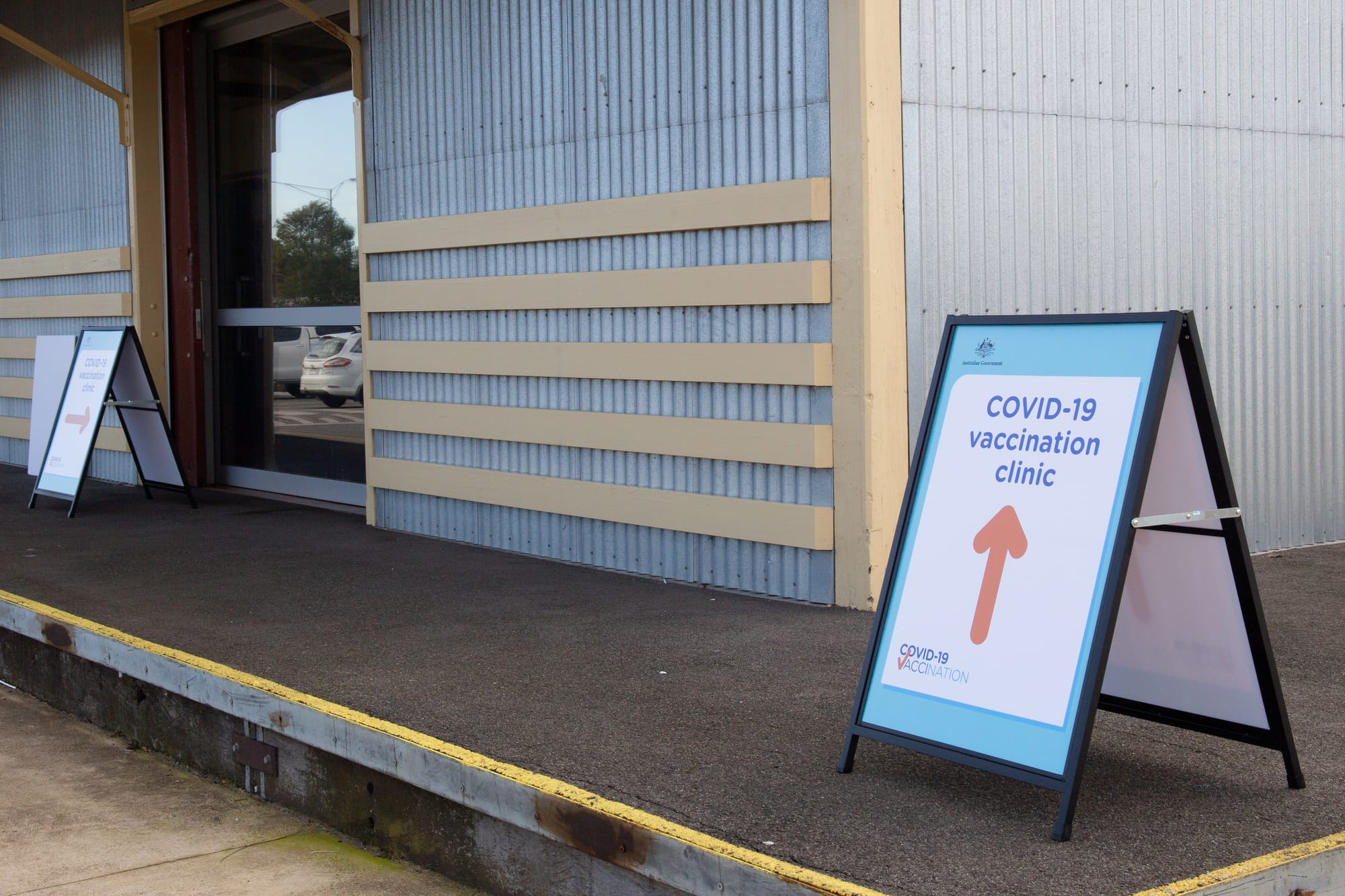 COVID-19 Testing and Vaccination Clinic operating hours update