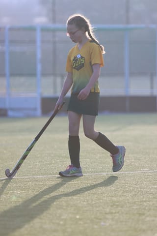 Hockey (U12's) Gulls Vs. Drouids - 19.06.2021 