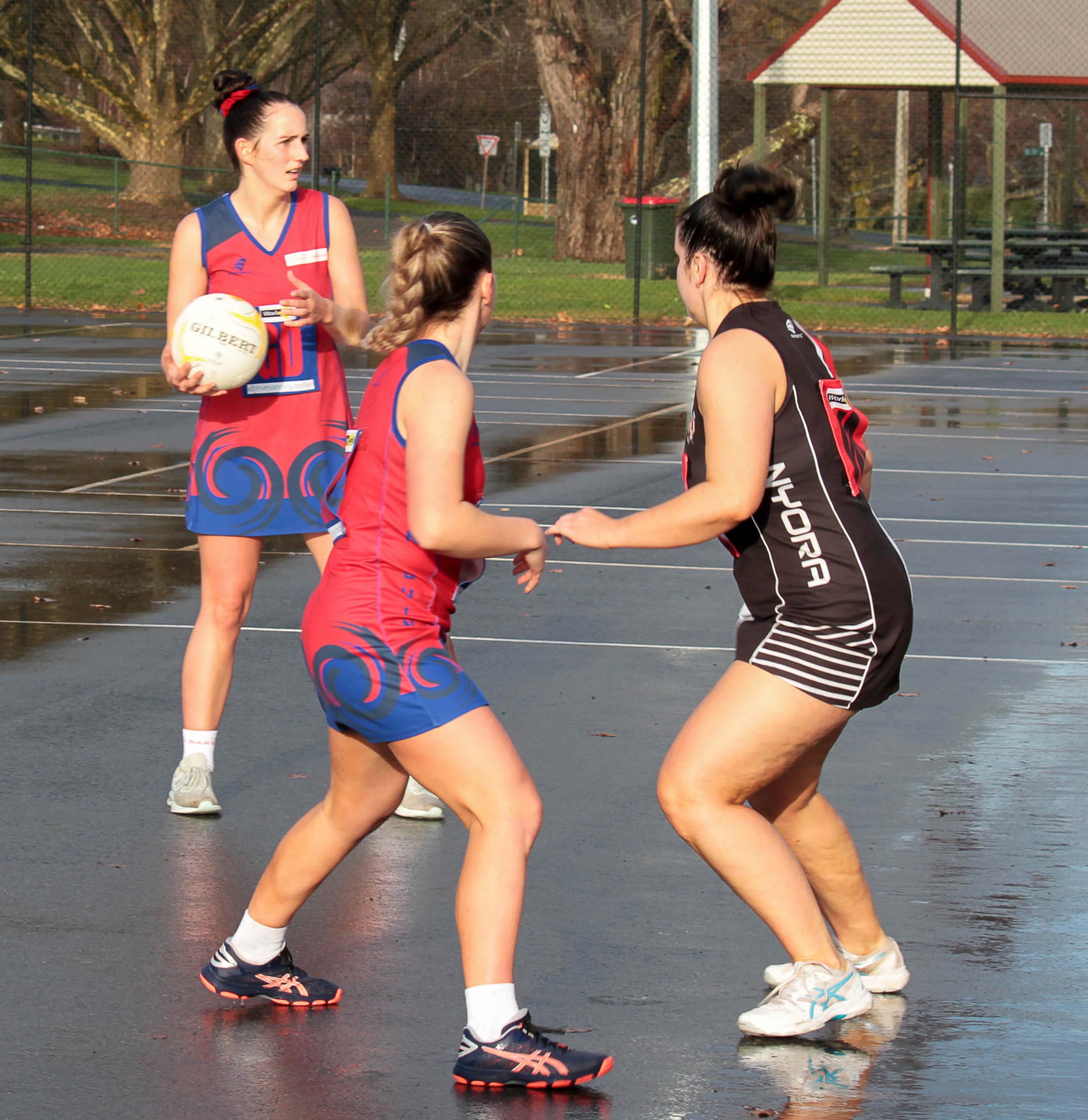 Netball A Grade Buln Buln Vs. Nyora - 09.07.2022
