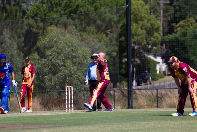 Cricket Div 2 Western Park Vs. Drouin - 19.02.2022