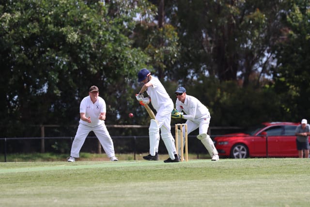 Cricket Diov 4 Neerim v Ellinbank - 20112021