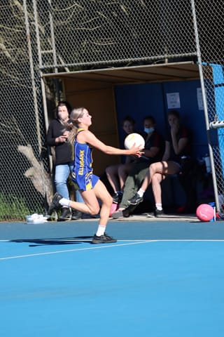 Netball EDNA (U17's) Ellinbank Vs. Longwarry - 31.07.2021 