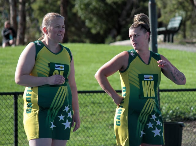 Netball B Grade Garfield Vs. Phillip Island - 15.05.2021 