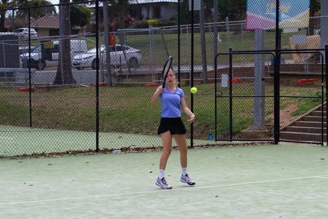 Tennis Junior - 18.12.2021