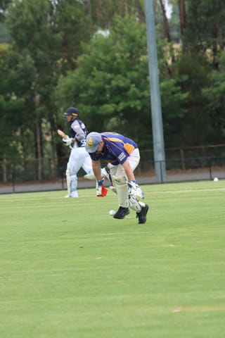 Cricket Div 4 Neerim District Vs. Ellinbank - 29.01.2022