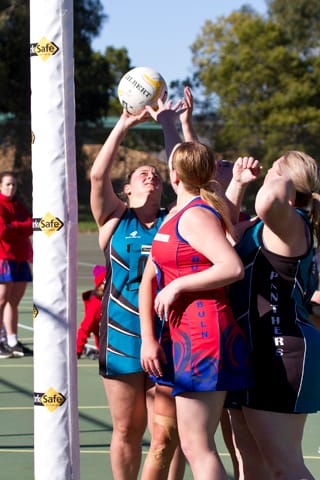 Netball EDNA C Grade Yarragon Vs. Buln Buln - 22.05.2021 