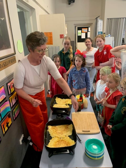 Students celebrate Japanese culture