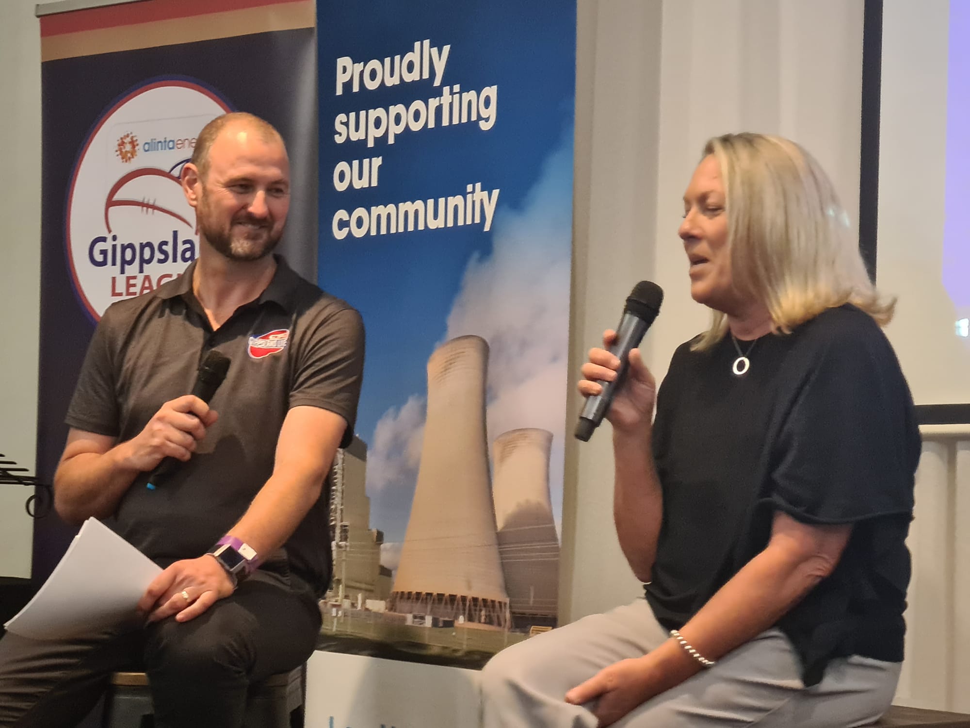 Optimism at Gippsland League season launch