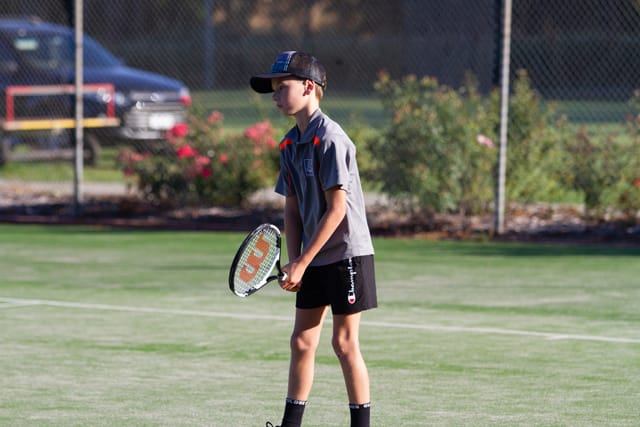 Tennis Junior - 19.02.2022